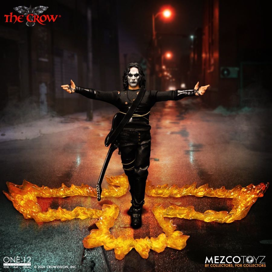 The Crow 1/12
