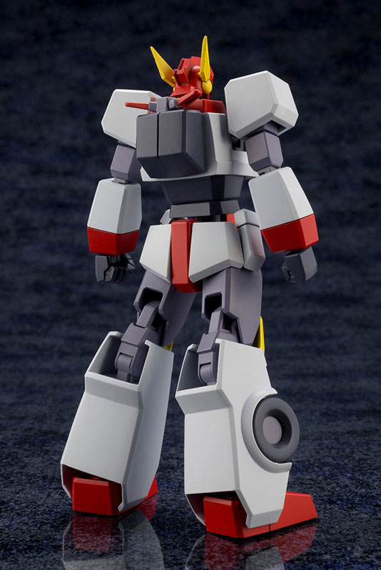 Brave Police J-Decker Duke & Fire Parts