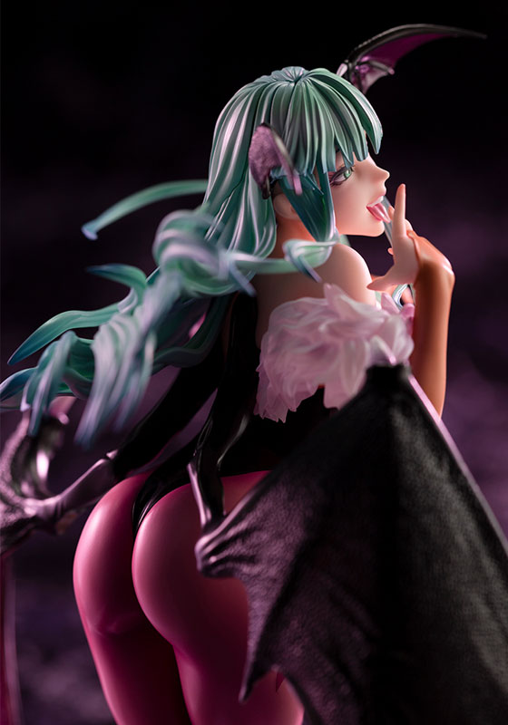 Darkstalkers Bishoujo Darkstalkers /DARKSTALKERS Morrigan 1/7