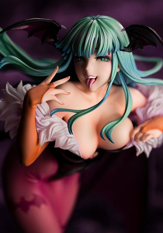 Darkstalkers Bishoujo Darkstalkers /DARKSTALKERS Morrigan 1/7