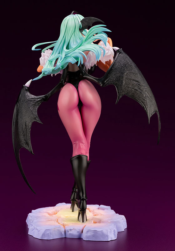 Darkstalkers Bishoujo Darkstalkers /DARKSTALKERS Morrigan 1/7