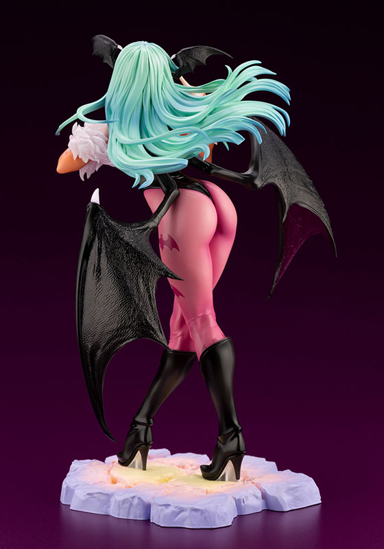 Darkstalkers Bishoujo Darkstalkers /DARKSTALKERS Morrigan 1/7