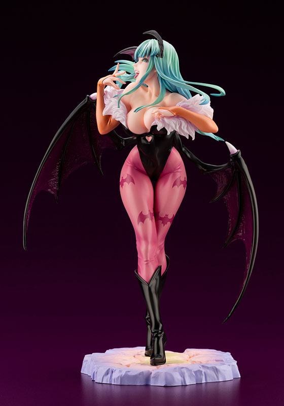 Darkstalkers Bishoujo Darkstalkers /DARKSTALKERS Morrigan 1/7