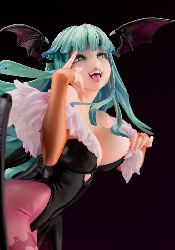 Darkstalkers Bishoujo Darkstalkers /DARKSTALKERS Morrigan 1/7