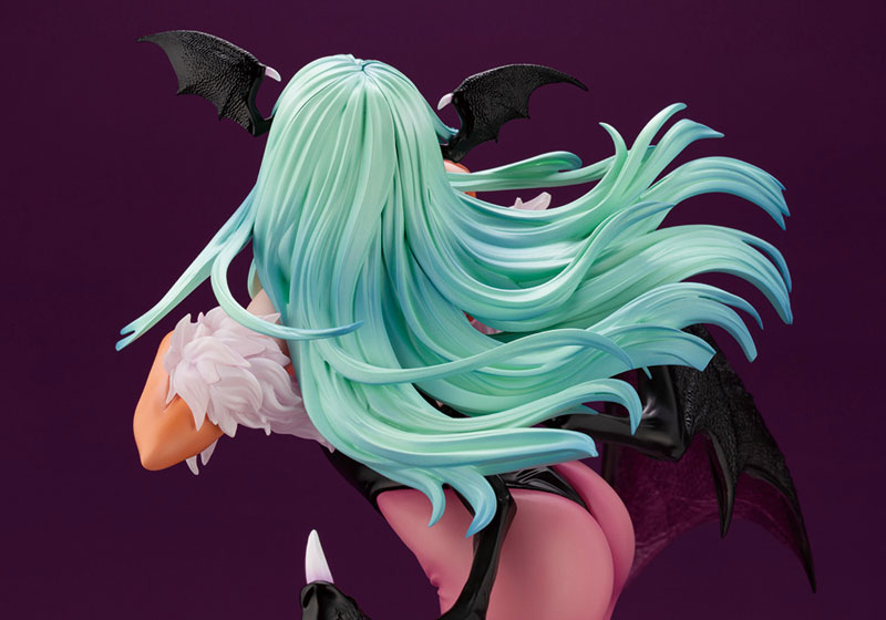 Darkstalkers Bishoujo Darkstalkers /DARKSTALKERS Morrigan 1/7