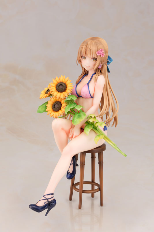 Sunflower Girl Momose Kurumi 1/7