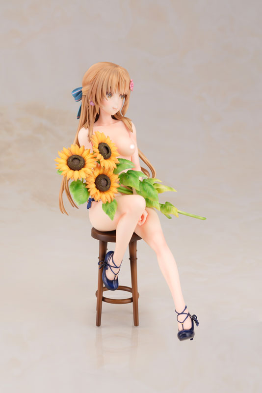 Sunflower Girl Momose Kurumi 1/7