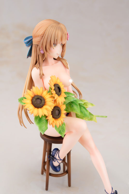 Sunflower Girl Momose Kurumi 1/7