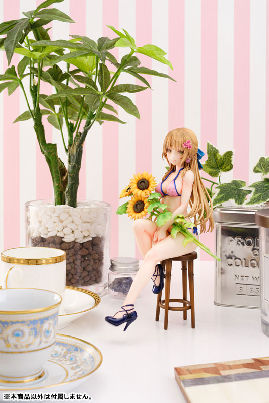 Sunflower Girl Momose Kurumi 1/7