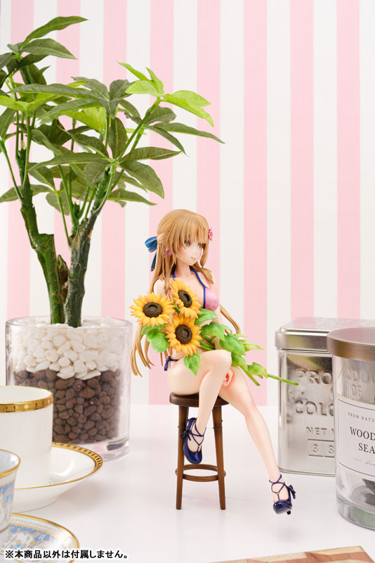 Sunflower Girl Momose Kurumi 1/7