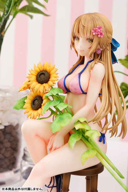 Sunflower Girl Momose Kurumi 1/7