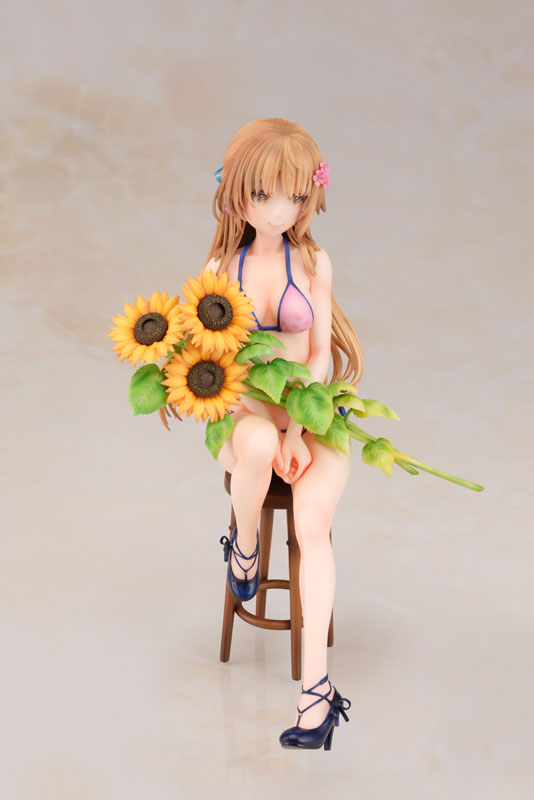 Sunflower Girl Momose Kurumi 1/7