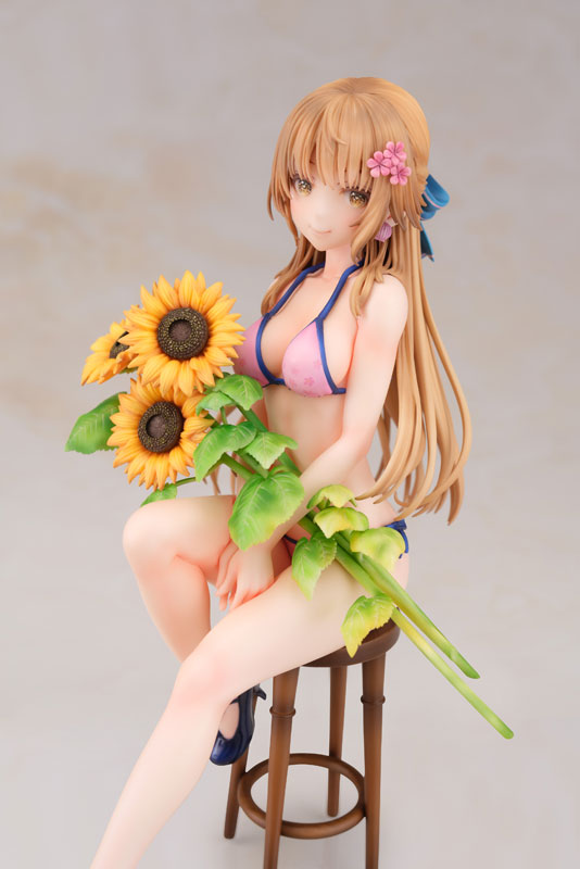 Sunflower Girl Momose Kurumi 1/7