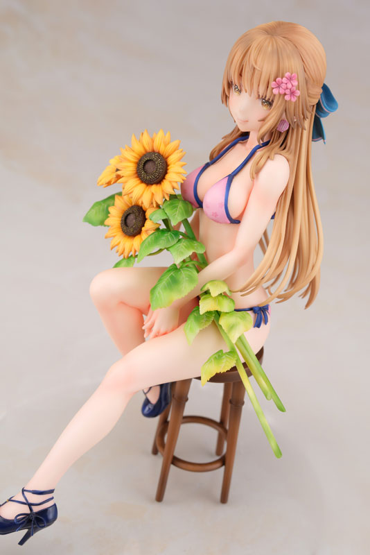 Sunflower Girl Momose Kurumi 1/7