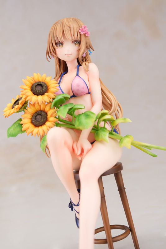 Sunflower Girl Momose Kurumi 1/7