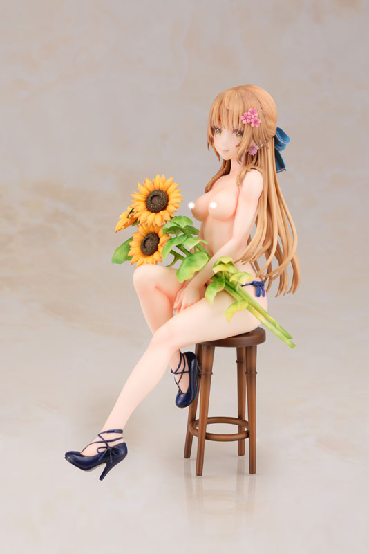 Sunflower Girl Momose Kurumi 1/7
