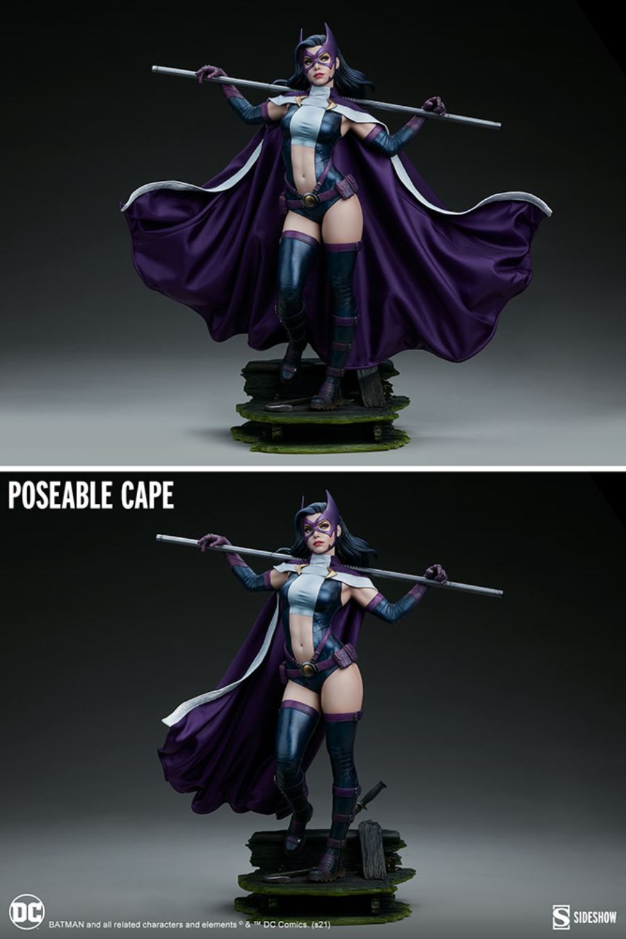 DC Comics - Huntress
