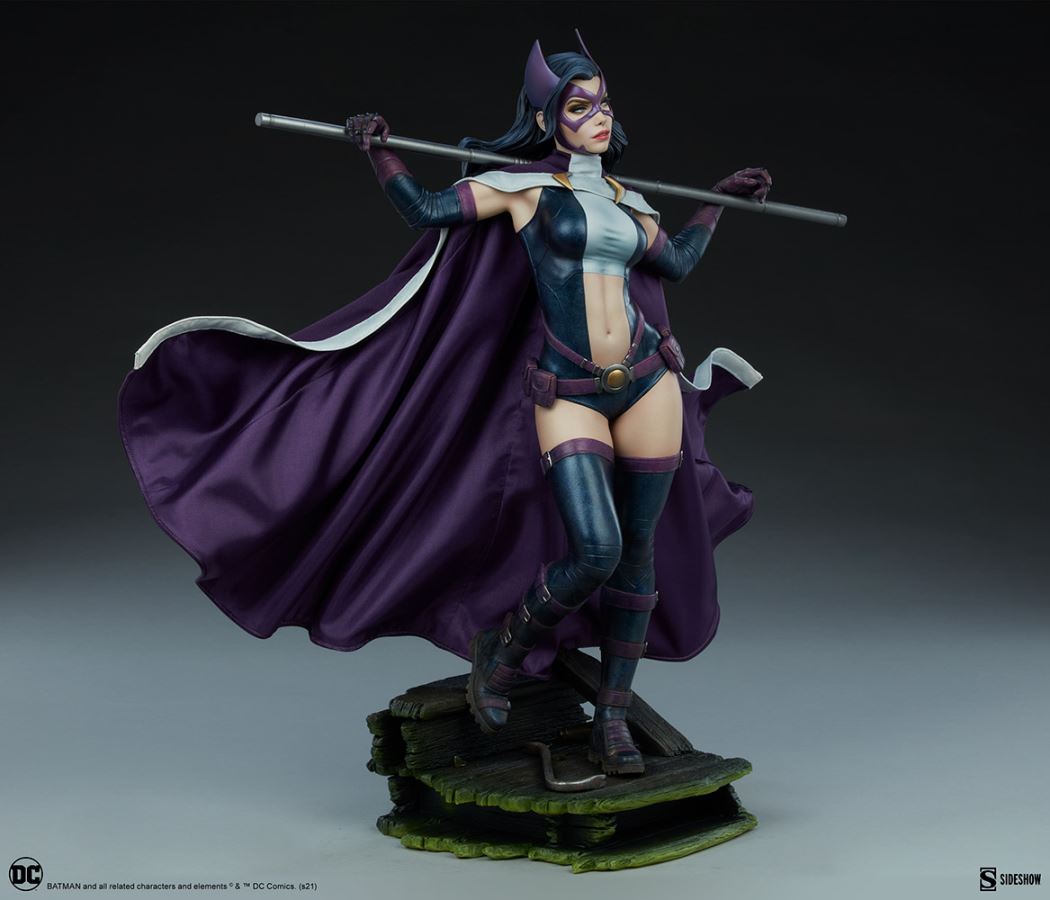 DC Comics - Huntress
