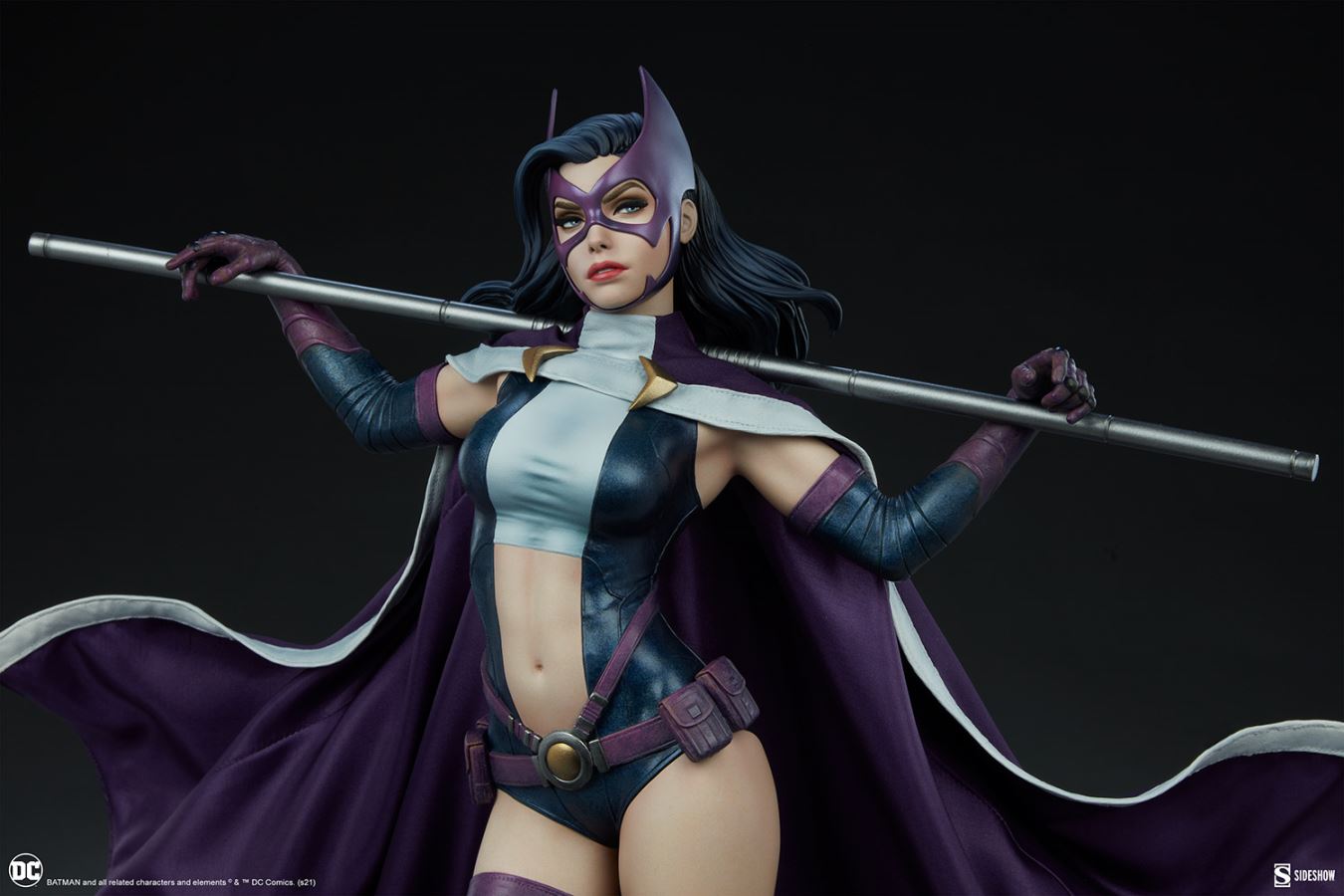 DC Comics - Huntress