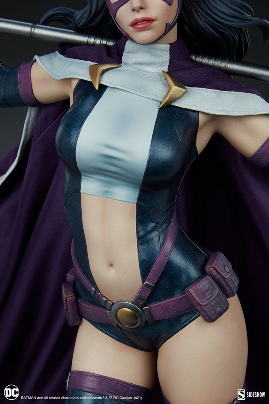 DC Comics - Huntress