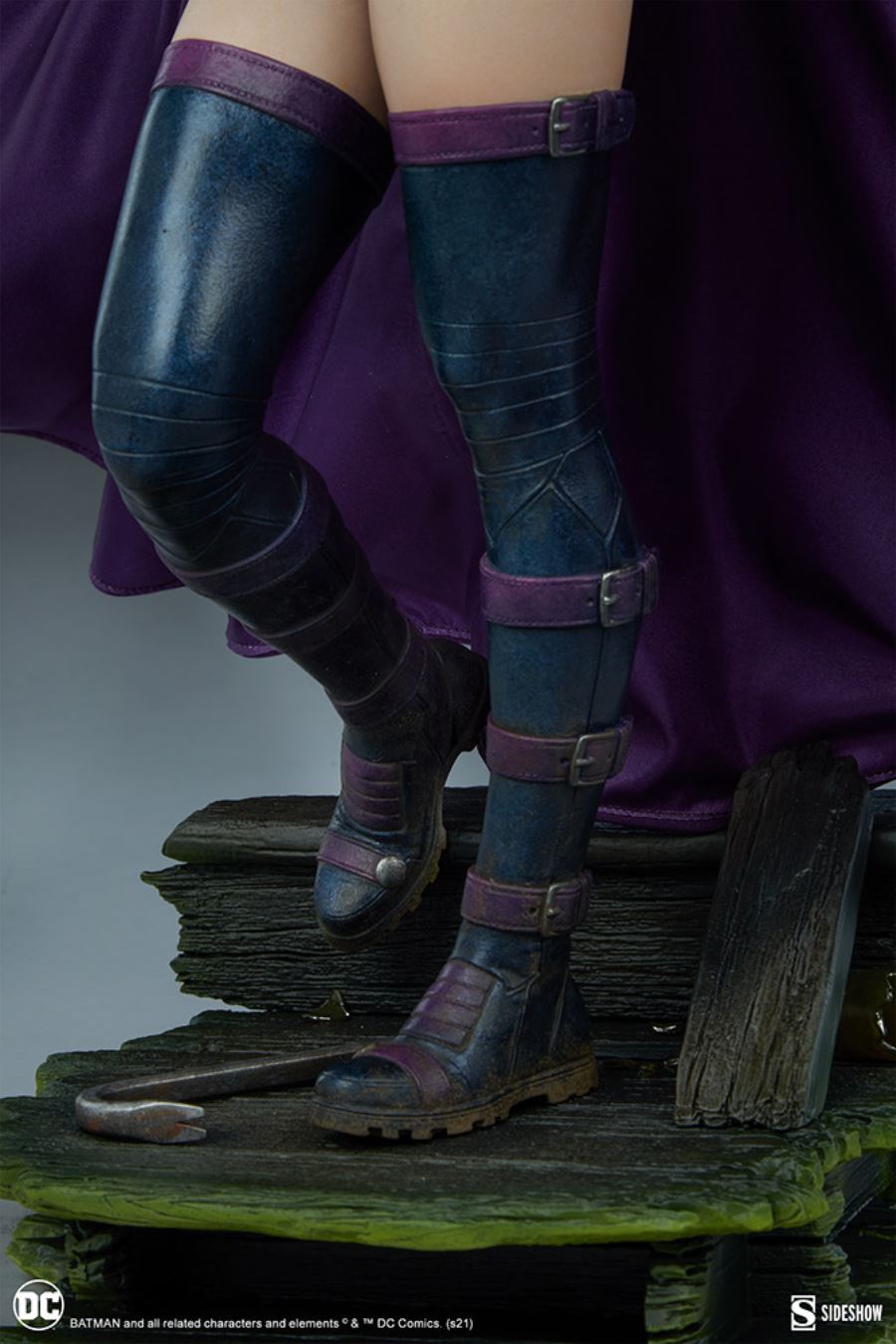 DC Comics - Huntress