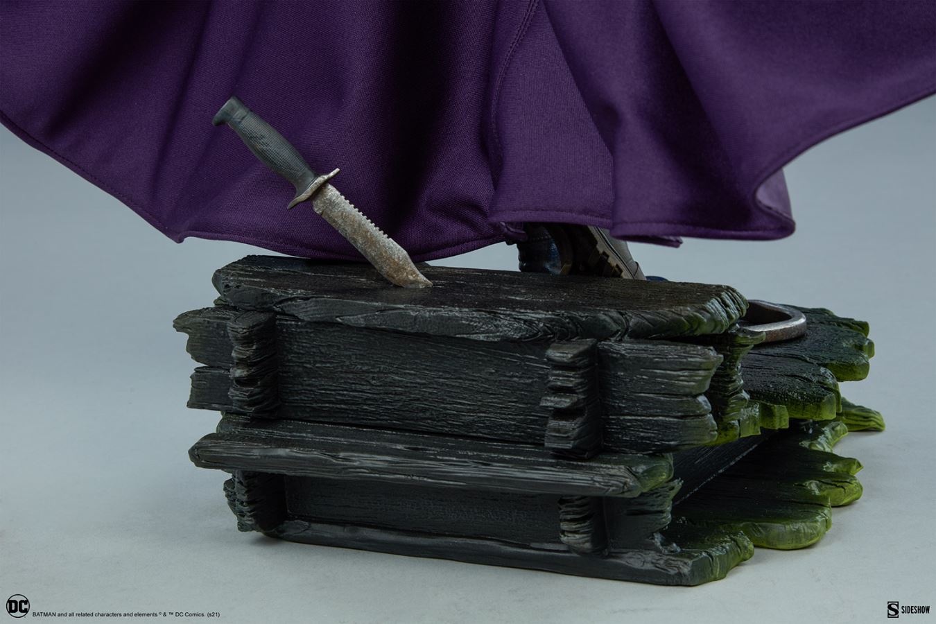 DC Comics - Huntress