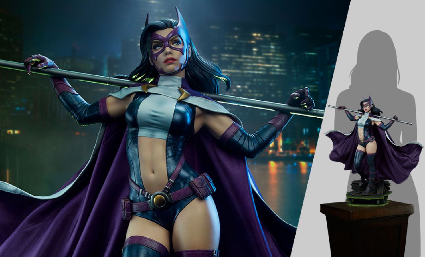 DC Comics - Huntress