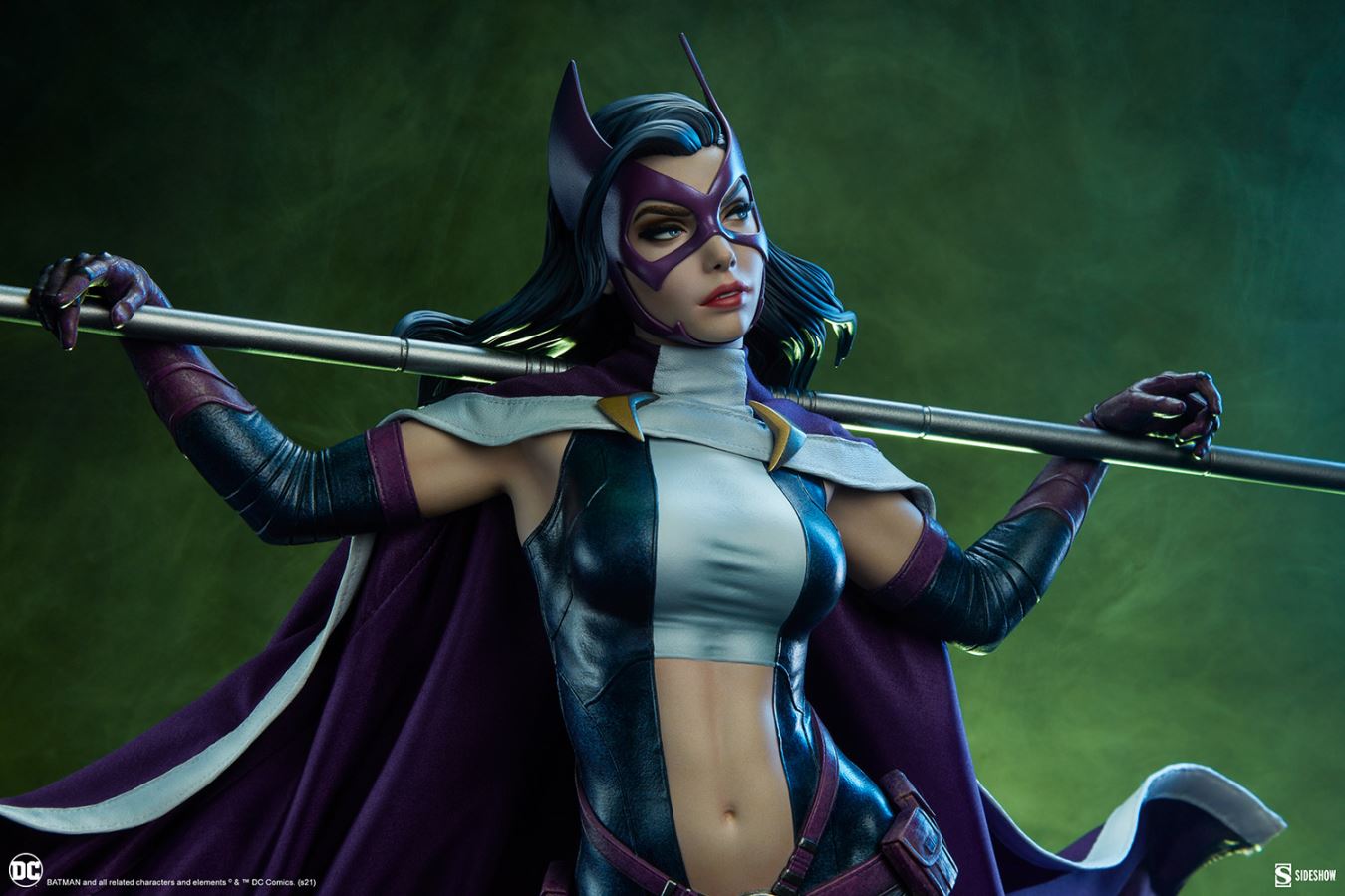 DC Comics - Huntress