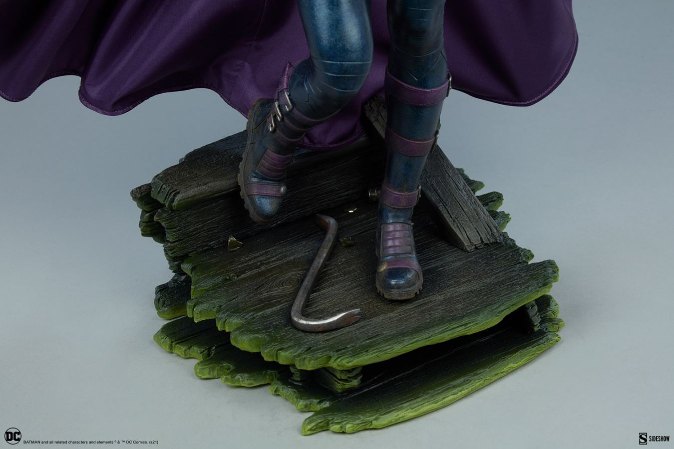 DC Comics - Huntress