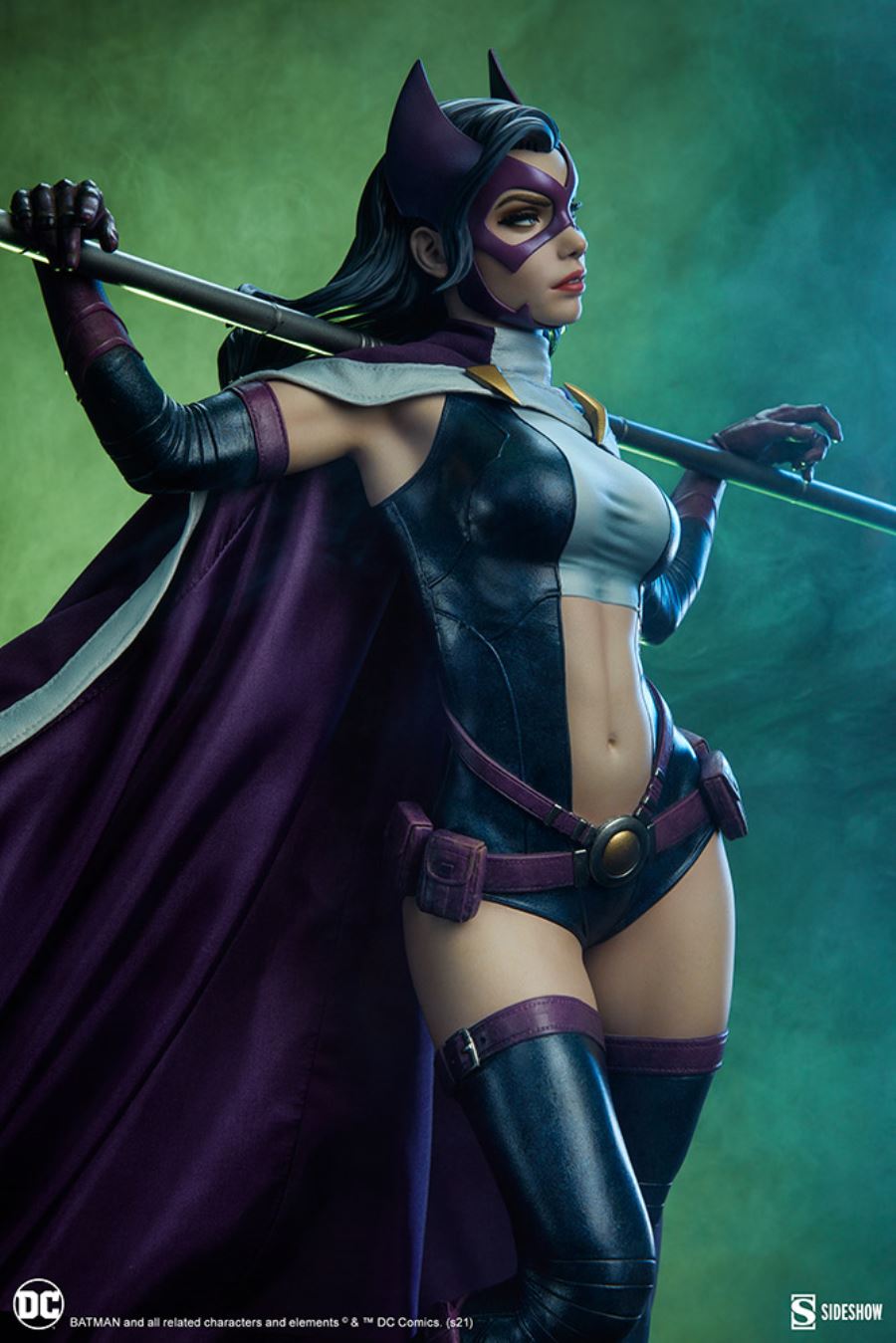 DC Comics - Huntress