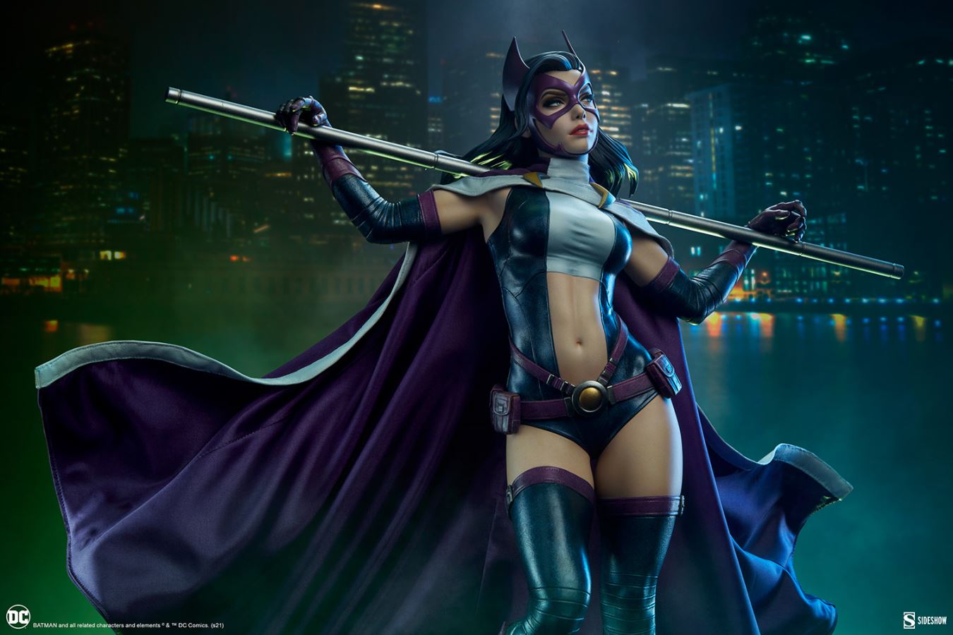 DC Comics - Huntress