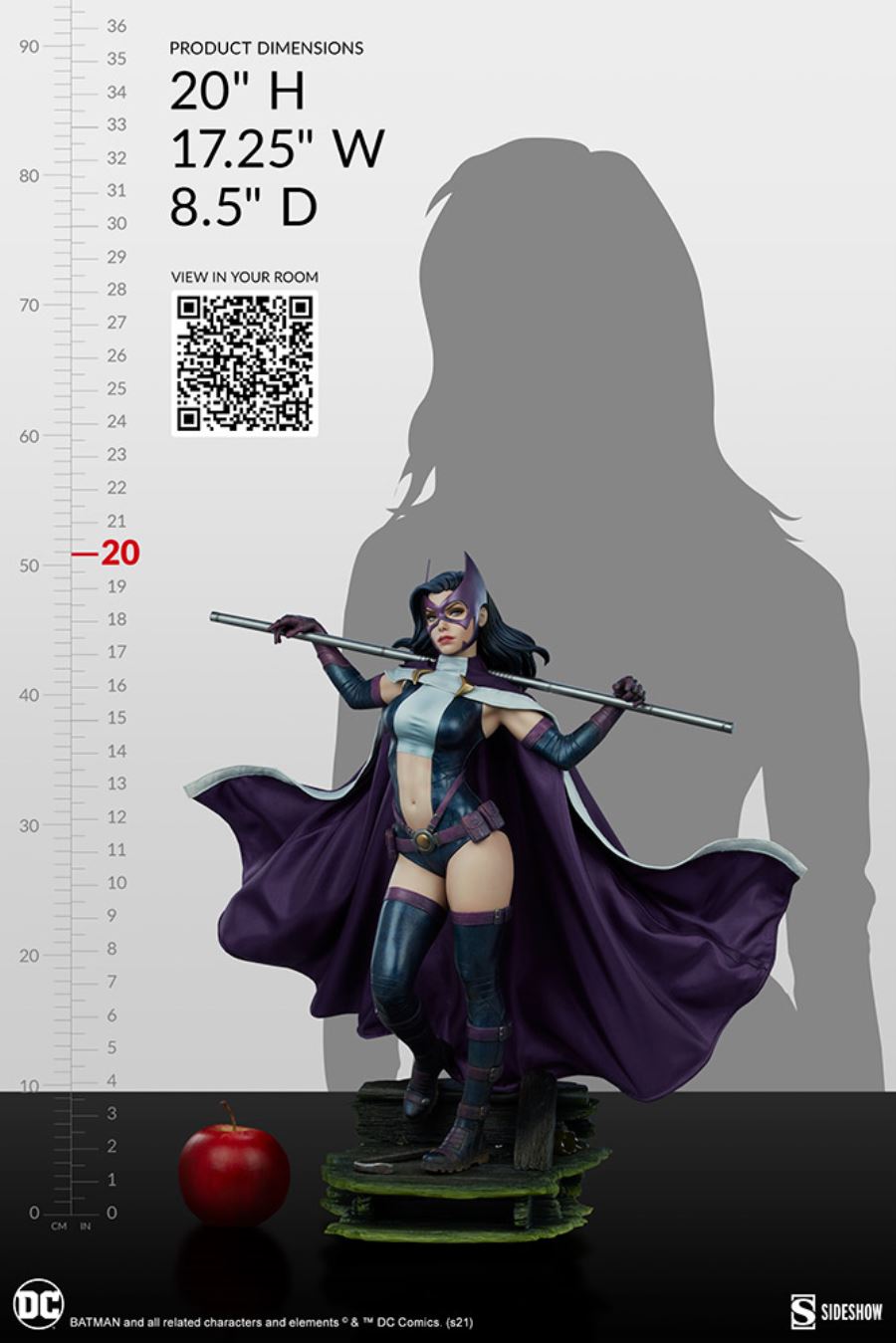 DC Comics - Huntress
