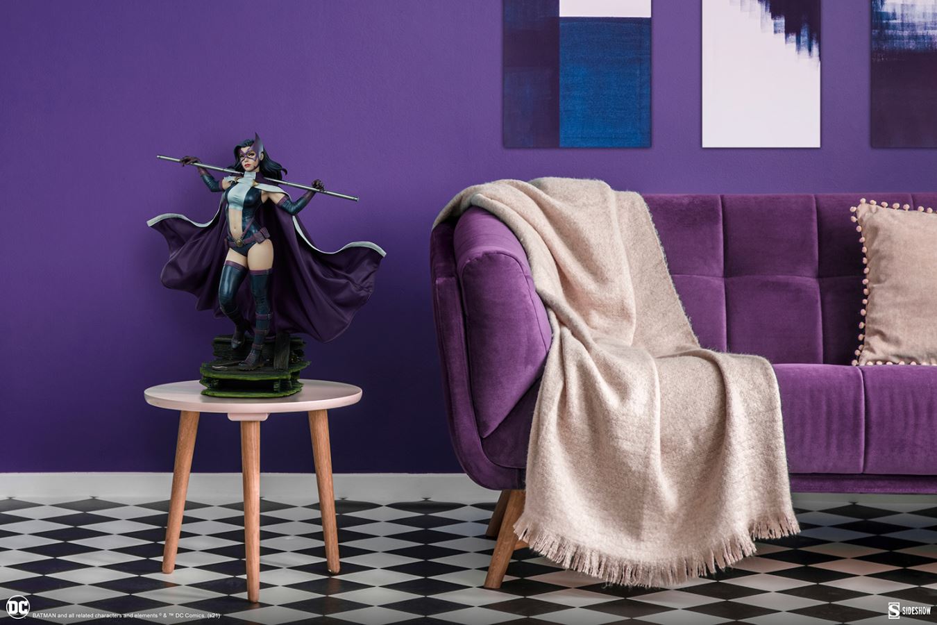 DC Comics - Huntress