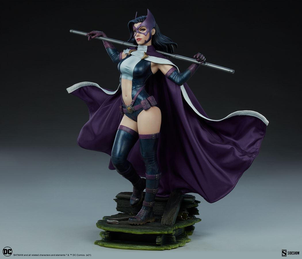 DC Comics - Huntress