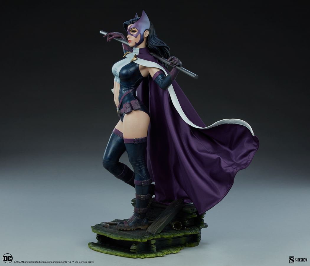 DC Comics - Huntress