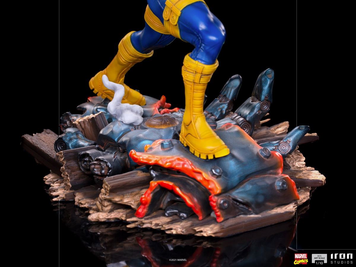 Havok - X-Men - BDS Art Scale 1/10