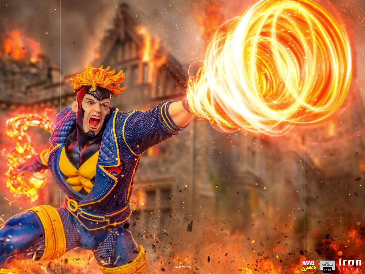 Havok - X-Men - BDS Art Scale 1/10