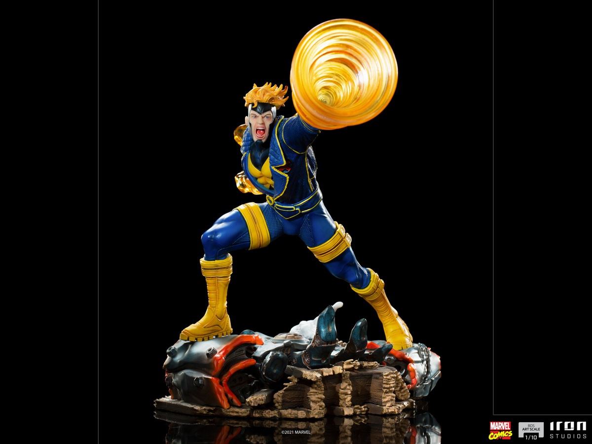 Havok - X-Men - BDS Art Scale 1/10