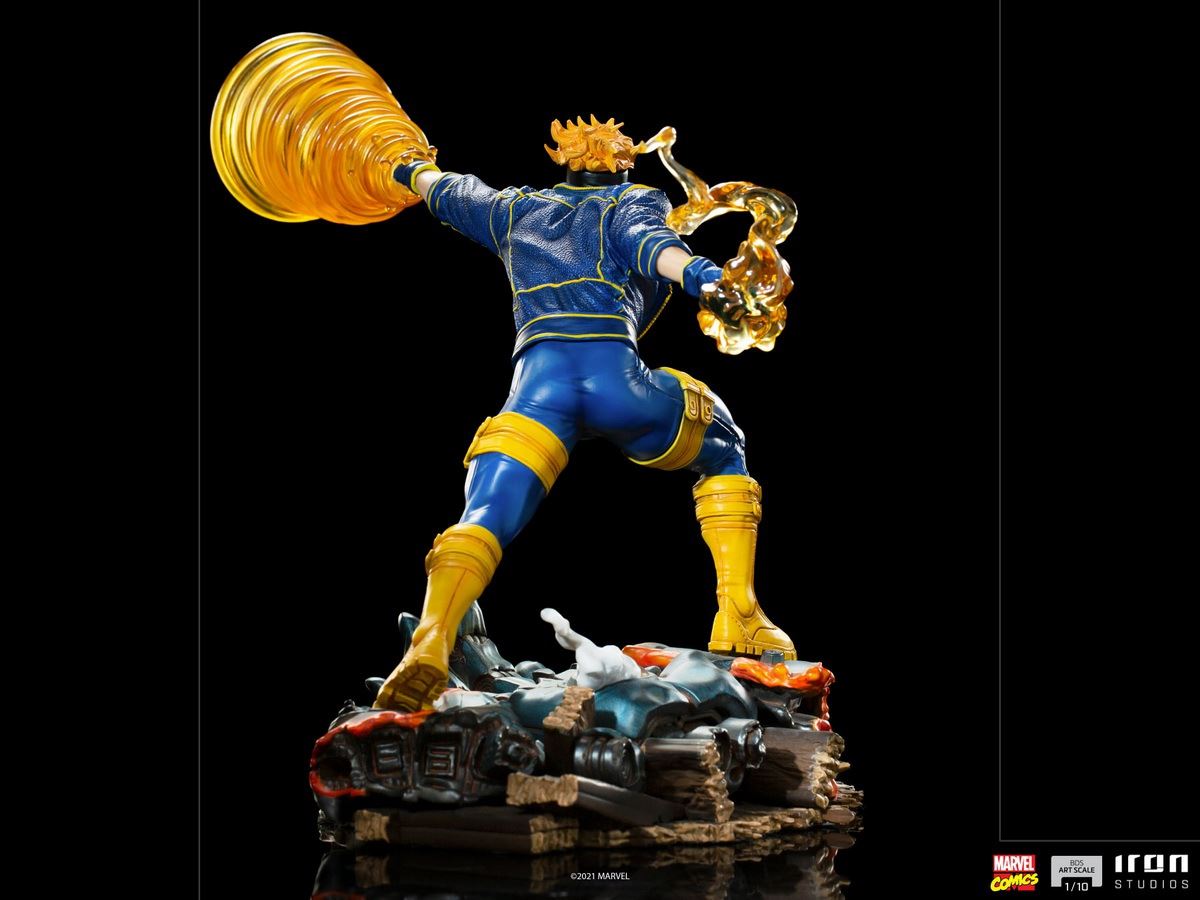 Havok - X-Men - BDS Art Scale 1/10