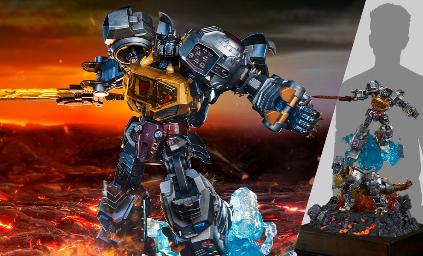 Grimlock (Supreme Edition)