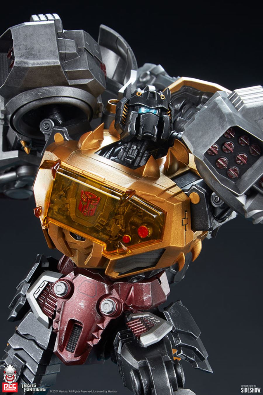 Grimlock (Supreme Edition)