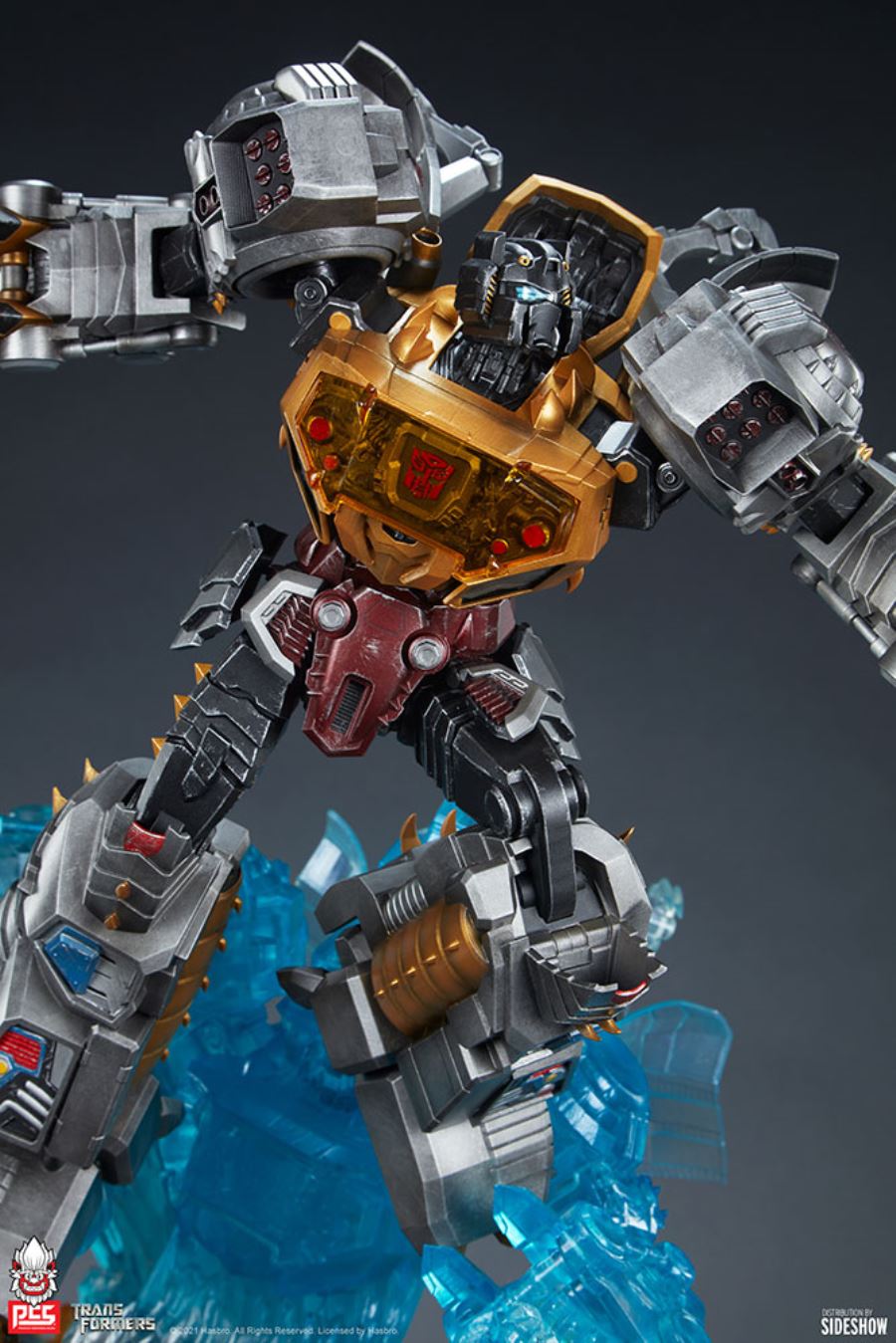 Grimlock (Supreme Edition)