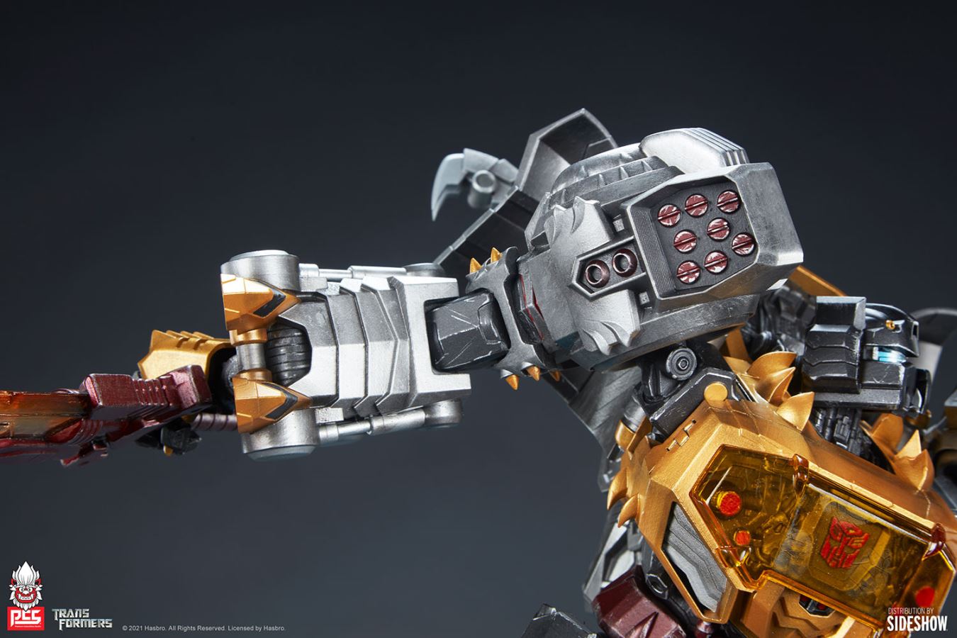 Grimlock (Supreme Edition)