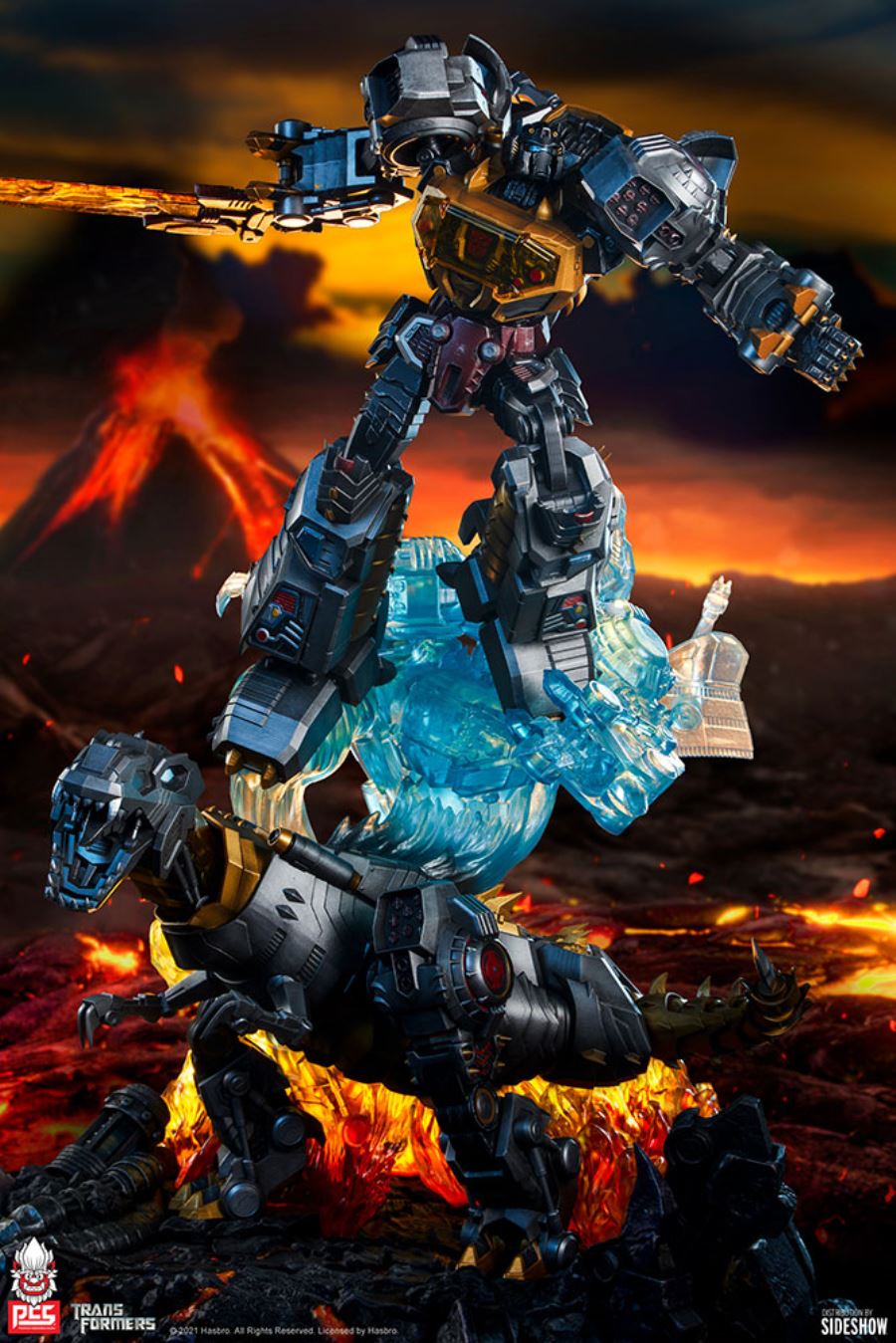 Grimlock (Supreme Edition)
