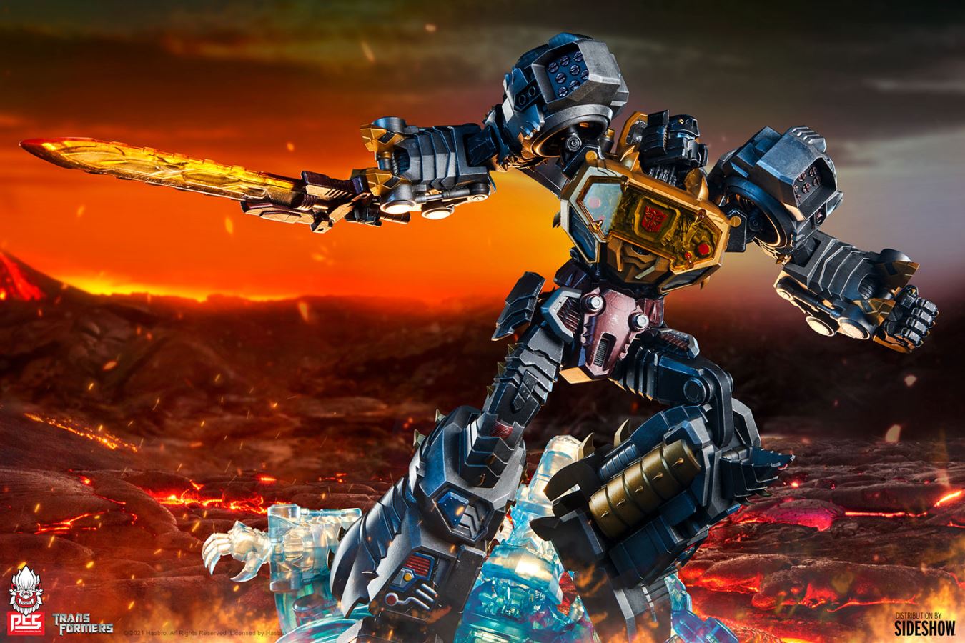 Grimlock (Supreme Edition)