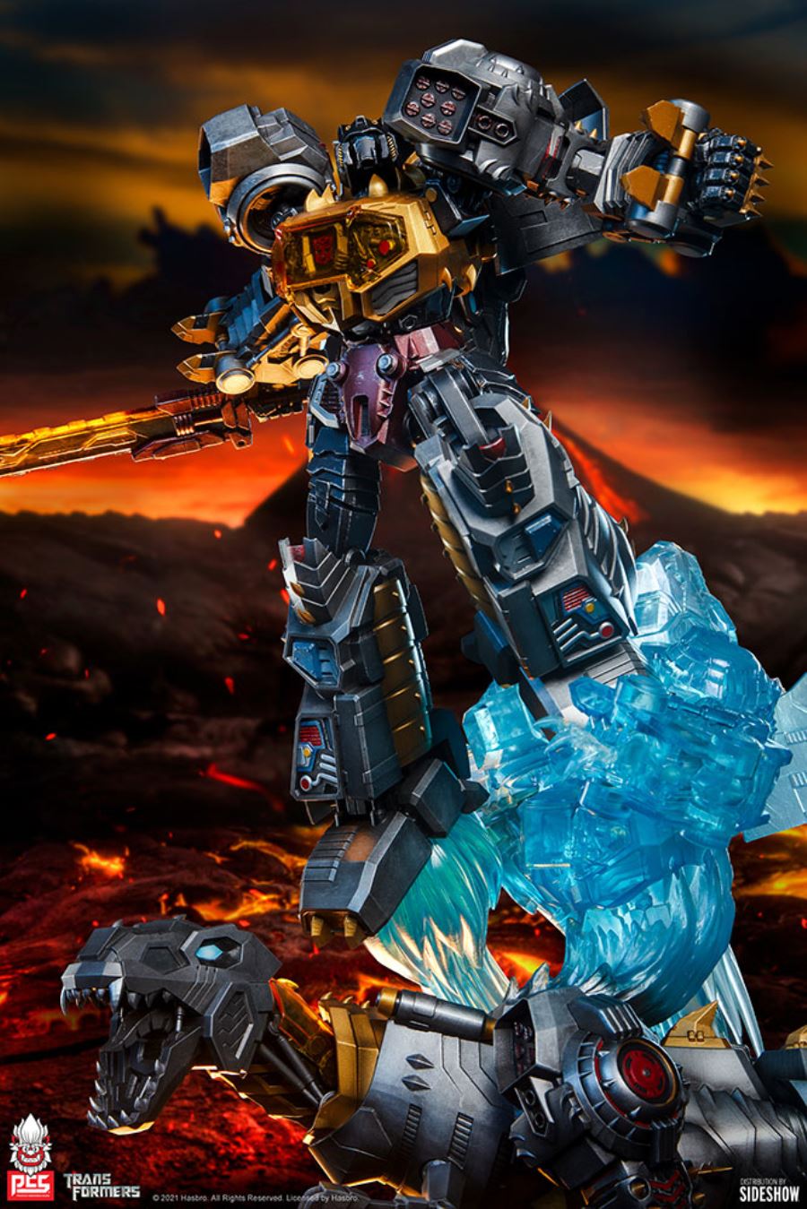 Grimlock (Supreme Edition)