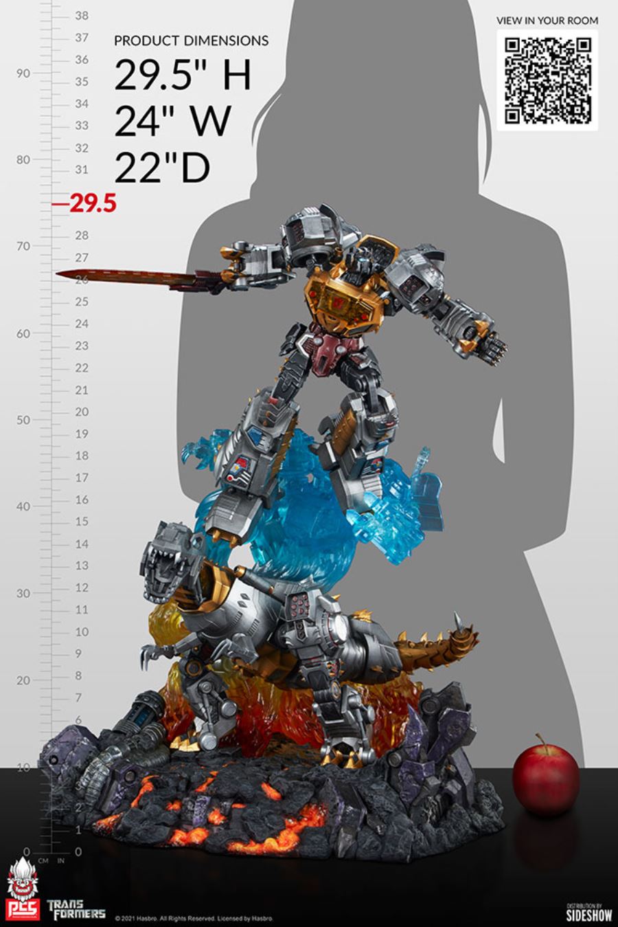 Grimlock (Supreme Edition)