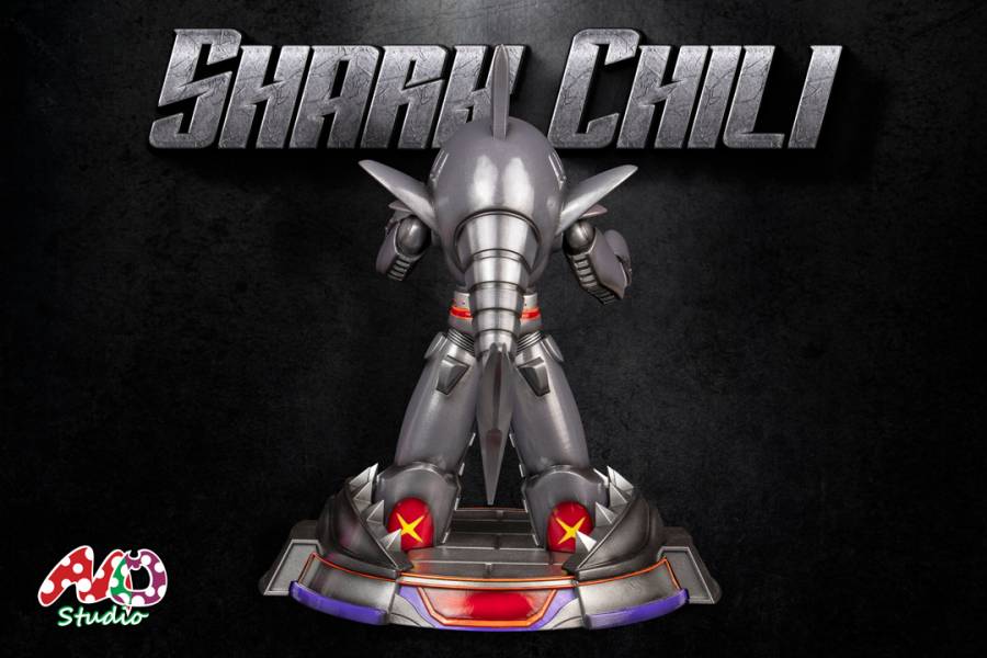 Ironclad Little Treasure Series Part 2 - Shark Pepper