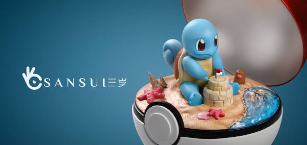 Squirtle - Pokemon