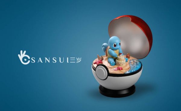 Squirtle - Pokemon